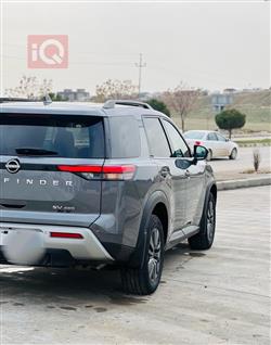 نيسان باثفايندر